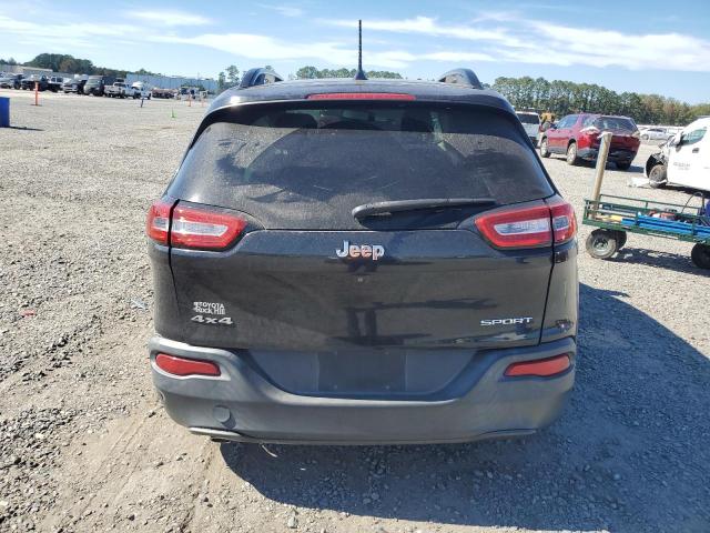 Photo 6 from auction – 2016 JEEP CHEROKEE S with VIN 1C4PJMAB1GW182379