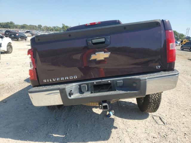 Photo 6 from auction – 2008 CHEVROLET SILVERADO with VIN 2GCEK19J781118113