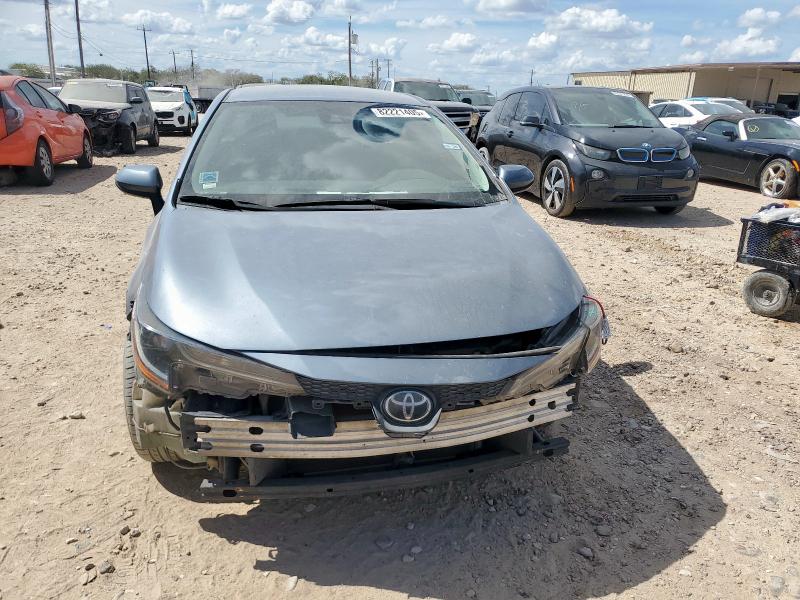 Photo 5 from auction – 2021 TOYOTA COROLLA LE with VIN 5YFEPMAE7MP267442