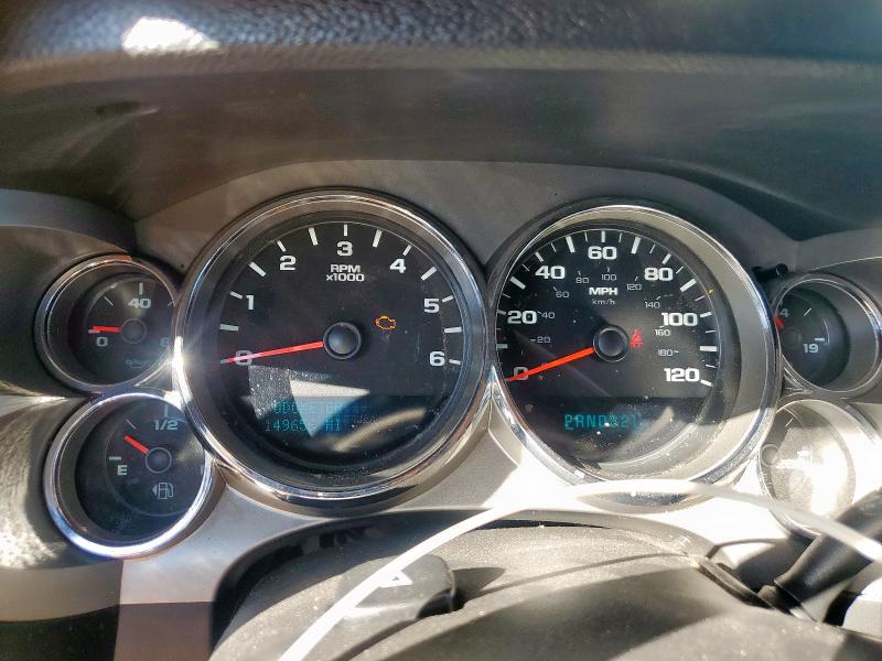 Photo 9 from auction – 2009 CHEVROLET SILVERADO with VIN 1GCEC29JX9Z275145