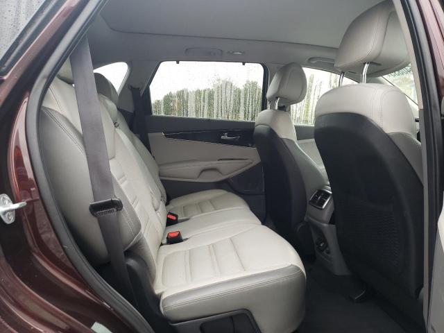 Photo 11 from auction – 2016 KIA SORENTO SX with VIN 5XYPKDA52GG004484
