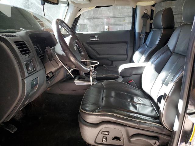 Photo 7 from auction – 2009 HUMMER H3 with VIN 5GTEN13E198114715