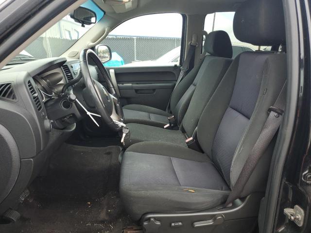 Photo 7 from auction – 2011 CHEVROLET SILVERADO with VIN 3GCPCSE02BG162379