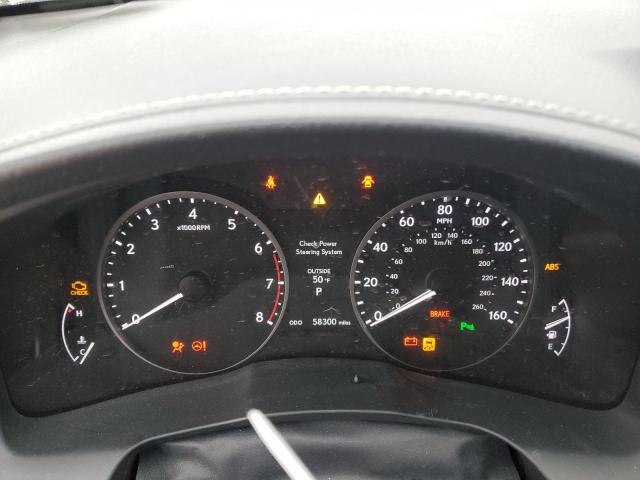Photo 9 from auction – 2013 LEXUS ES 350 with VIN JTHBK1GG6D2069943
