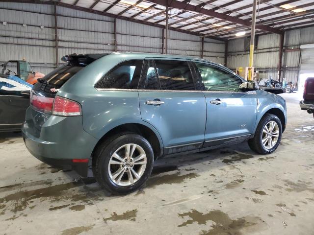 Photo 3 from auction – 2010 LINCOLN MKX with VIN 2LMDJ6JC7ABJ17598