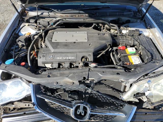 Photo 11 from auction – 2003 ACURA 3.2TL with VIN 19UUA56693A077165