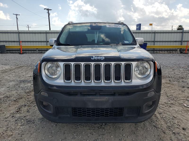 Photo 5 from auction – 2015 JEEP RENEGADE L with VIN ZACCJADTXFPC12203