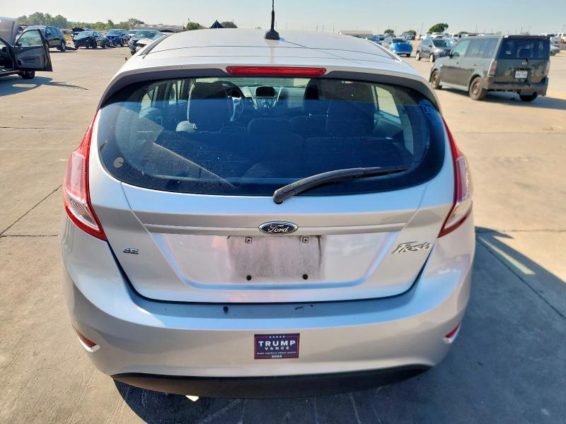Photo 6 from auction – 2015 FORD FIESTA SE with VIN 3FADP4EJXFM118669