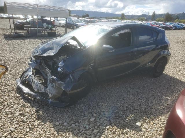 Photo 1 from auction – 2012 TOYOTA PRIUS C with VIN JTDKDTB38C1017567