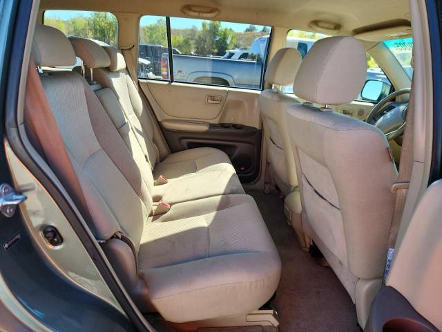 Photo 11 from auction – 2005 TOYOTA HIGHLANDER with VIN JTEEP21A150089651