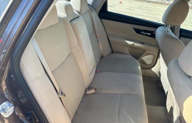 Photo 6 from auction – 2014 NISSAN ALTIMA 2.5 with VIN 1N4AL3AP7EC127753