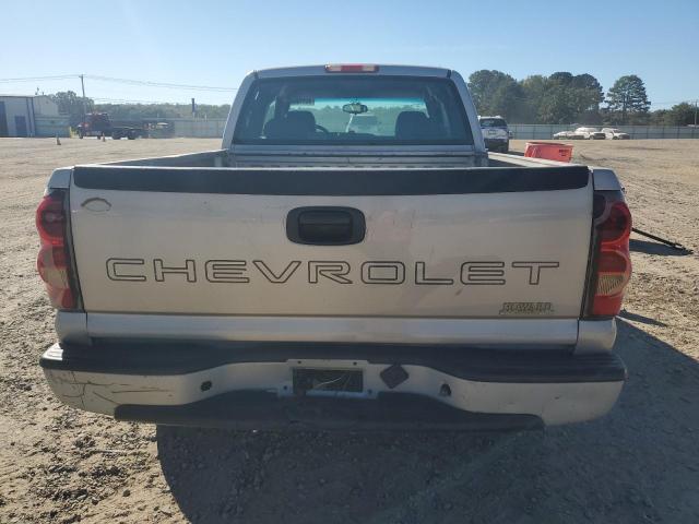 Photo 6 from auction – 2006 CHEVROLET SILVERADO with VIN 1GCEC19X36Z248850