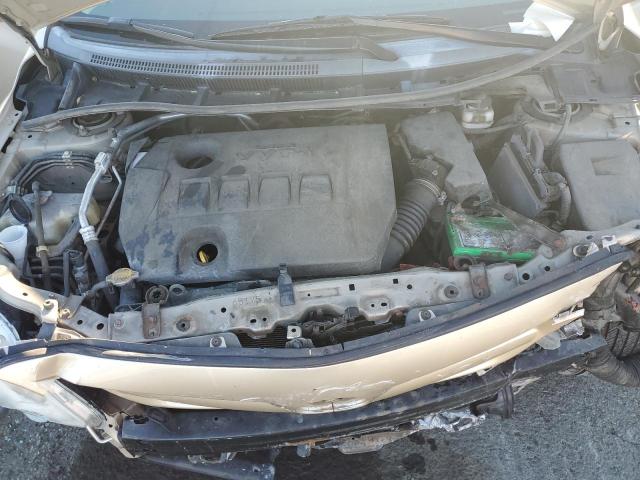 Photo 11 from auction – 2011 TOYOTA COROLLA BA with VIN 2T1BU4EE5BC629190