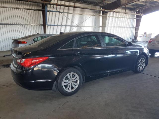 Photo 3 from auction – 2013 HYUNDAI SONATA GLS with VIN 5NPEB4AC2DH576357