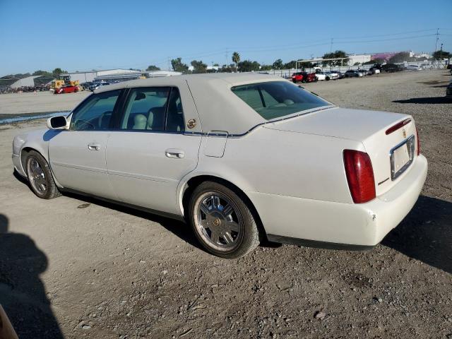 Photo 2 from auction – 2003 CADILLAC DEVILLE with VIN 1G6KD54Y33U206424