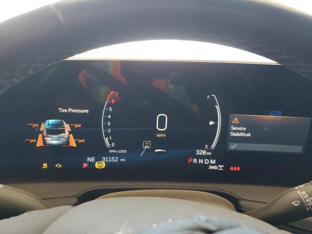 Photo 9 from auction – 2024 CADILLAC XT4 PREMIU with VIN 1GYFZDR42RF144411