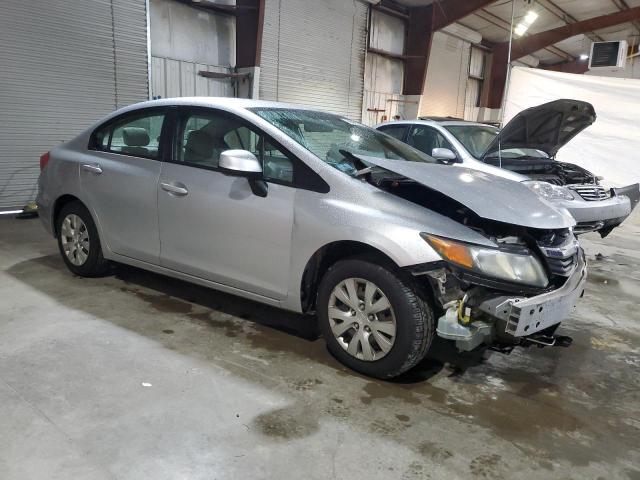 Photo 4 from auction – 2012 HONDA CIVIC LX with VIN 2HGFB2F59CH301127