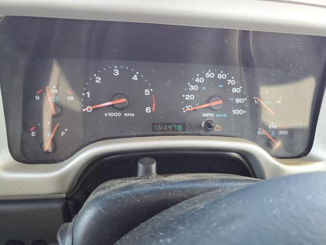 Photo 9 from auction – 2004 JEEP WRANGLER with VIN 1J4FA39S34P734927