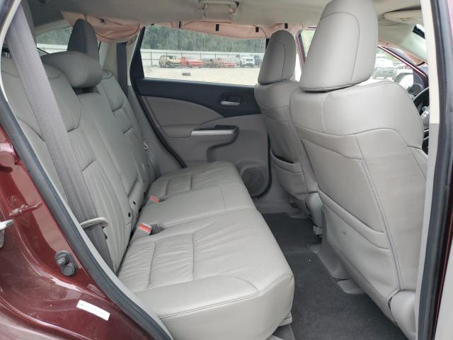 Photo 11 from auction – 2012 HONDA CR-V EXL with VIN 5J6RM4H70CL045036