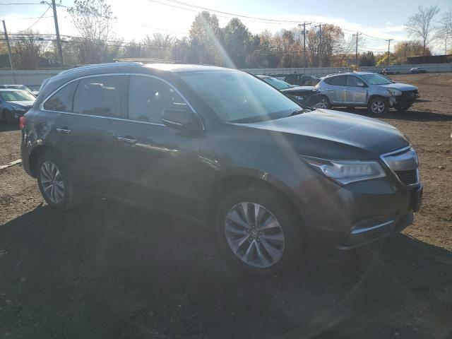 Foto 4 de la subasta – 2015 ACURA MDX TECHNO con VIN 5FRYD4H45FB023384