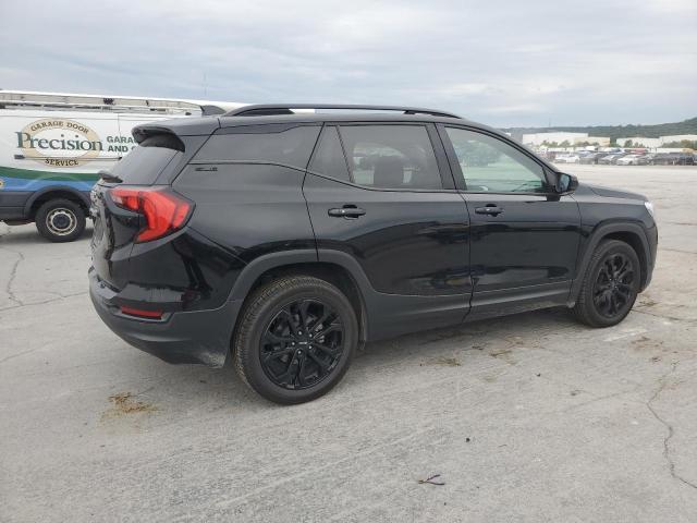 Photo 3 from auction – 2021 GMC TERRAIN SLE with VIN 3GKALMEV3ML335645