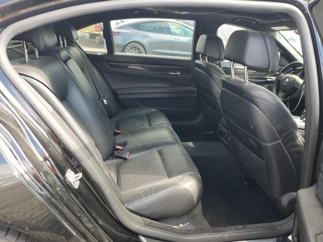 Photo 10 from auction – 2015 BMW 750 LI with VIN WBAYE8C5XFD782333