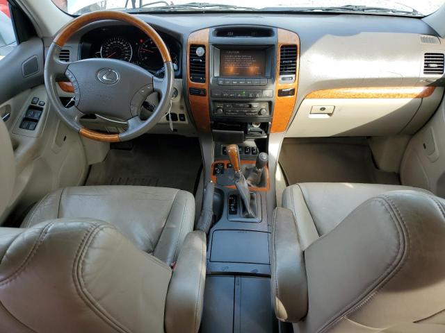 Photo 8 from auction – 2006 LEXUS GX 470 with VIN JTJBT20X760099799