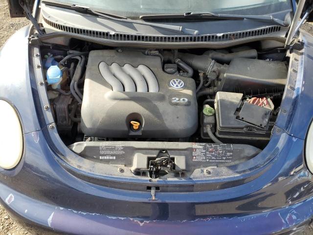 Photo 11 from auction – 2003 VOLKSWAGEN NEW BEETLE with VIN 3VWBK21C53M415045