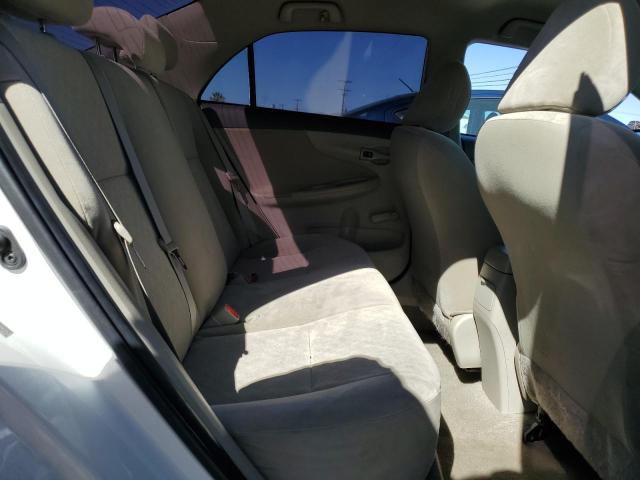 Photo 10 from auction – 2009 TOYOTA COROLLA BA with VIN JTDBL40E699090752