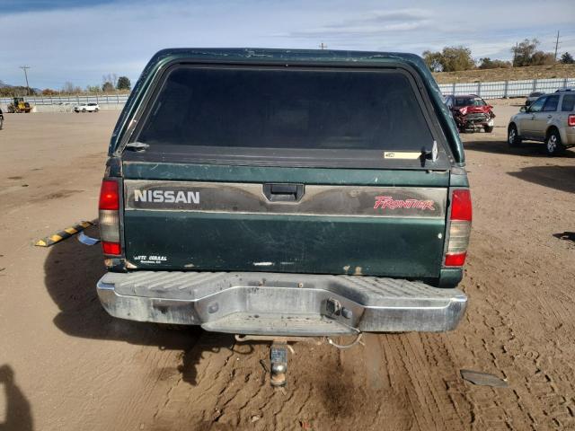 Photo 6 from auction – 2000 NISSAN FRONTIER C with VIN 1N6ED27Y3YC356418
