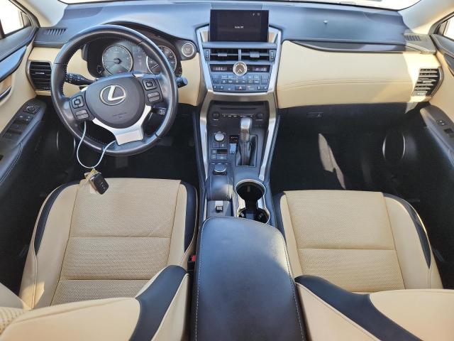 Photo 8 from auction – 2015 LEXUS NX 200T with VIN JTJYARBZ1F2009462