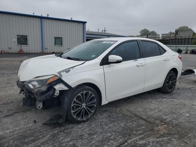 Photo 2 from auction – 2016 TOYOTA COROLLA L with VIN 5YFBURHE1GP437748