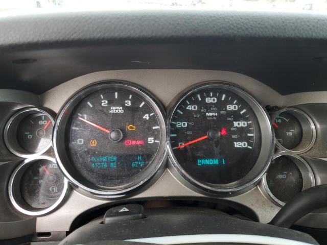 Photo 9 from auction – 2013 GMC SIERRA K25 with VIN 1GT220C86DZ102070