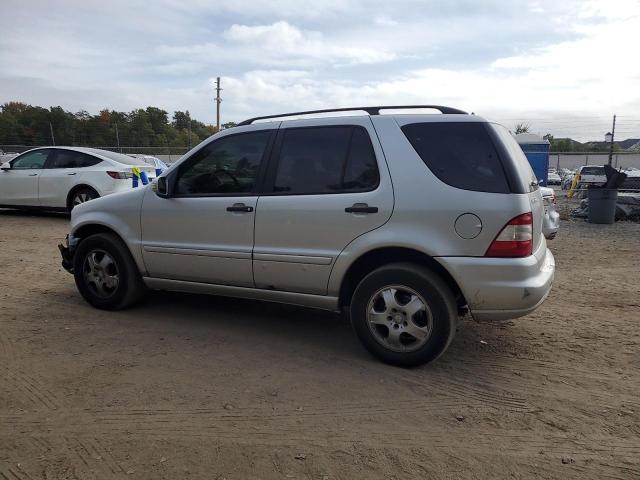 Photo 2 from auction – 2002 MERCEDES-BENZ ML 320 with VIN 4JGAB54E32A315689