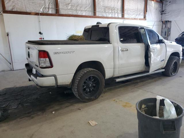 Photo 3 from auction – 2021 RAM 1500 with VIN 1C6SRFFT9MN671332