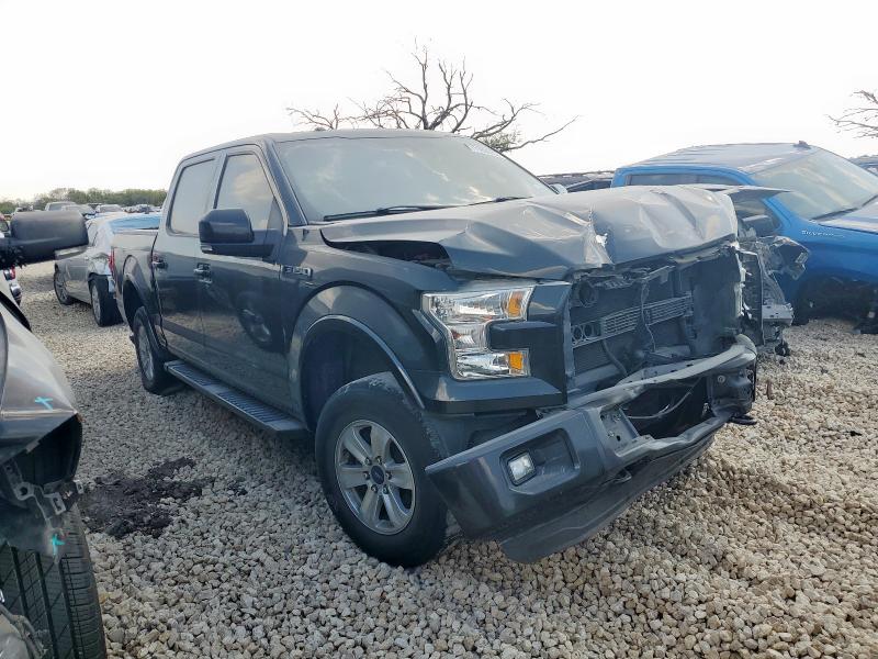 Photo 4 from auction – 2015 FORD F150 SUPER with VIN 1FTEW1EF9FKD40090