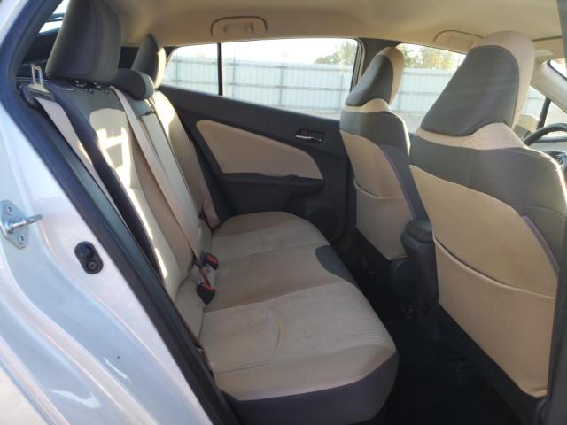 Photo 10 from auction – 2017 TOYOTA PRIUS with VIN JTDKBRFU6H3040451