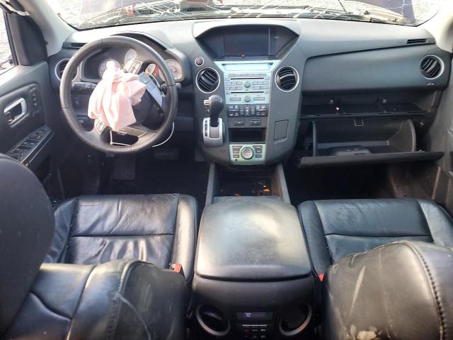 Photo 8 from auction – 2010 HONDA PILOT TOUR with VIN 5FNYF3H92AB002020
