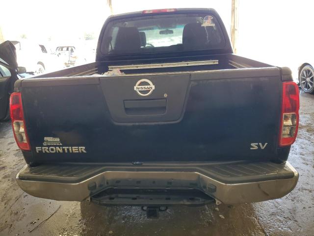 Photo 6 from auction – 2012 NISSAN FRONTIER S with VIN 1N6AD0ER4CC426323