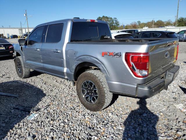 Photo 2 from auction – 2022 FORD F150 SUPER with VIN 1FTFW1E85NFA59496