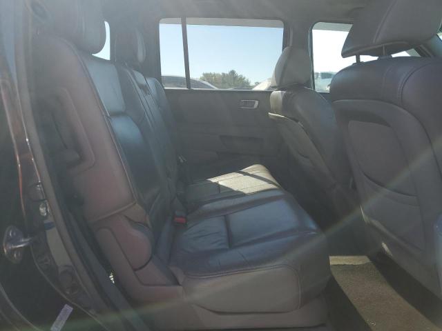 Photo 11 from auction – 2012 HONDA PILOT EXL with VIN 5FNYF4H59CB025008