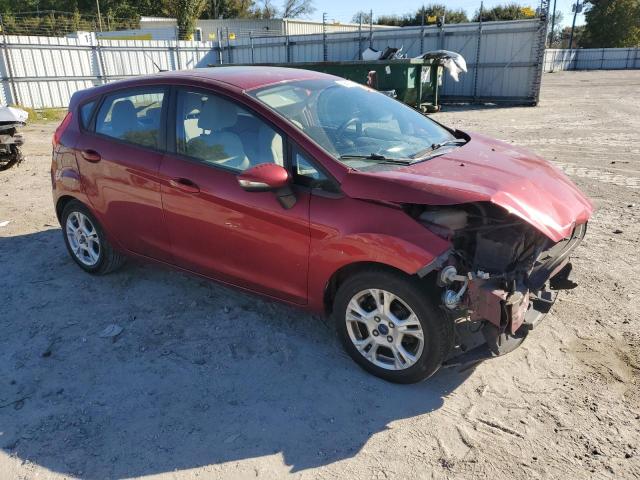 Photo 4 from auction – 2014 FORD FIESTA SE with VIN 3FADP4EJXEM233545