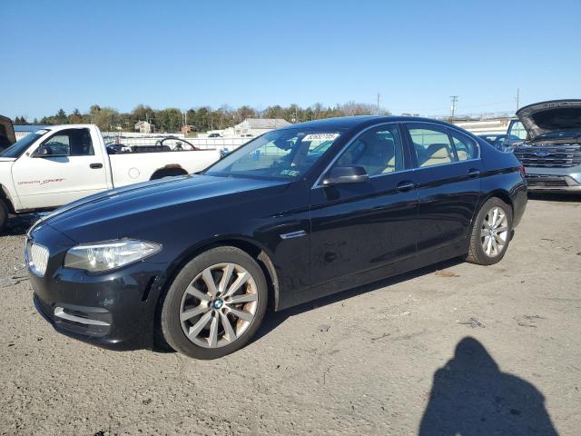 BMW 550 XI 2014 with VIN WBAKP9C59ED693440 - Photo from auction