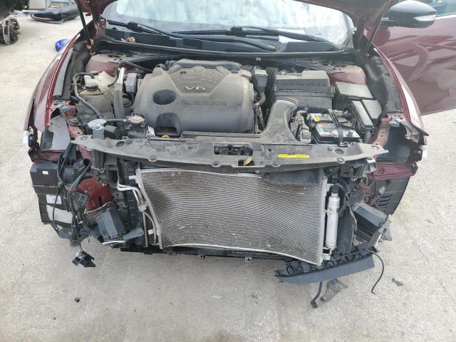 Photo 11 from auction – 2017 NISSAN MAXIMA 3.5 with VIN 1N4AA6AP7HC362441