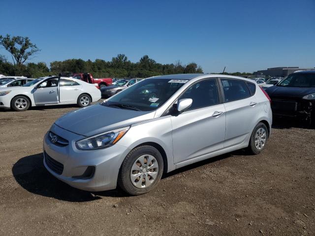 HYUNDAI ACCENT 2017 with VIN KMHCT5AE5HU336836 - Photo from auction