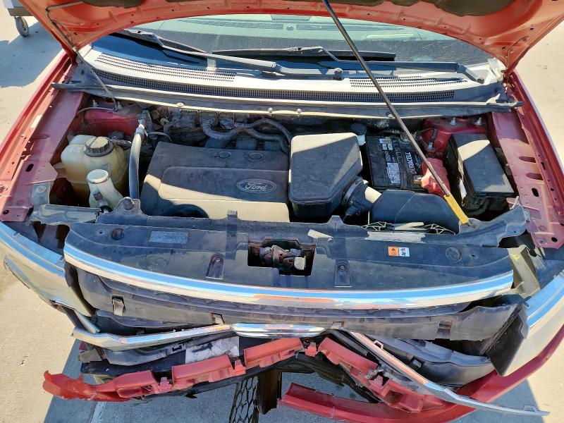 Photo 12 from auction – 2011 FORD EDGE LIMIT with VIN 2FMDK3KC8BBB27211