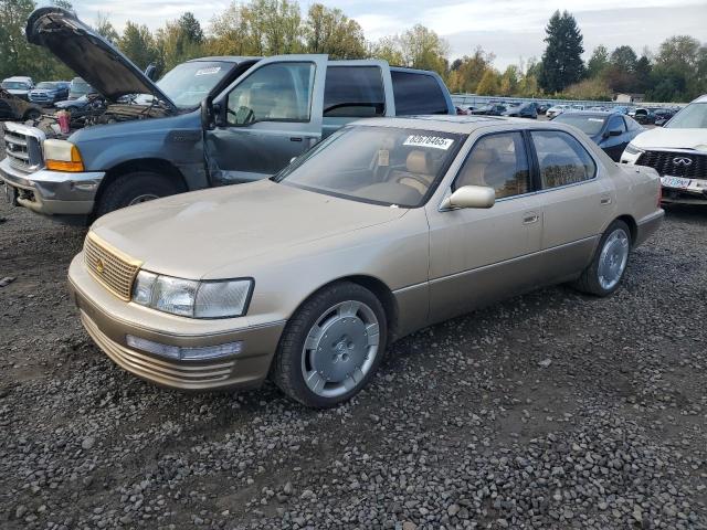 LEXUS LS 400 1993 with VIN JT8UF11E5P0163977 - Photo from auction