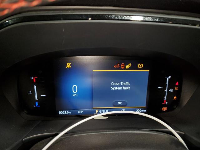 Photo 9 from auction – 2025 FORD ESCAPE ST with VIN 1FMCU9NA2SUB22633