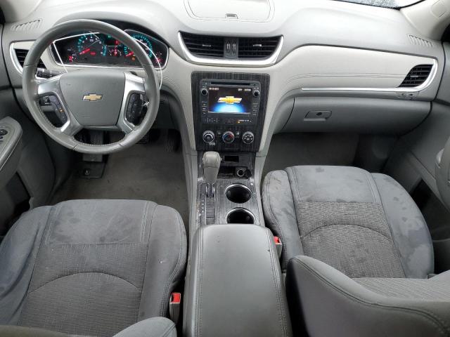 Photo 8 from auction – 2013 CHEVROLET TRAVERSE L with VIN 1GNKVGKD7DJ147829