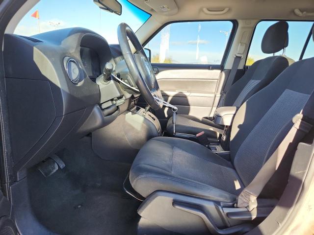 Photo 7 from auction – 2017 JEEP PATRIOT LA with VIN 1C4NJPFA5HD117332